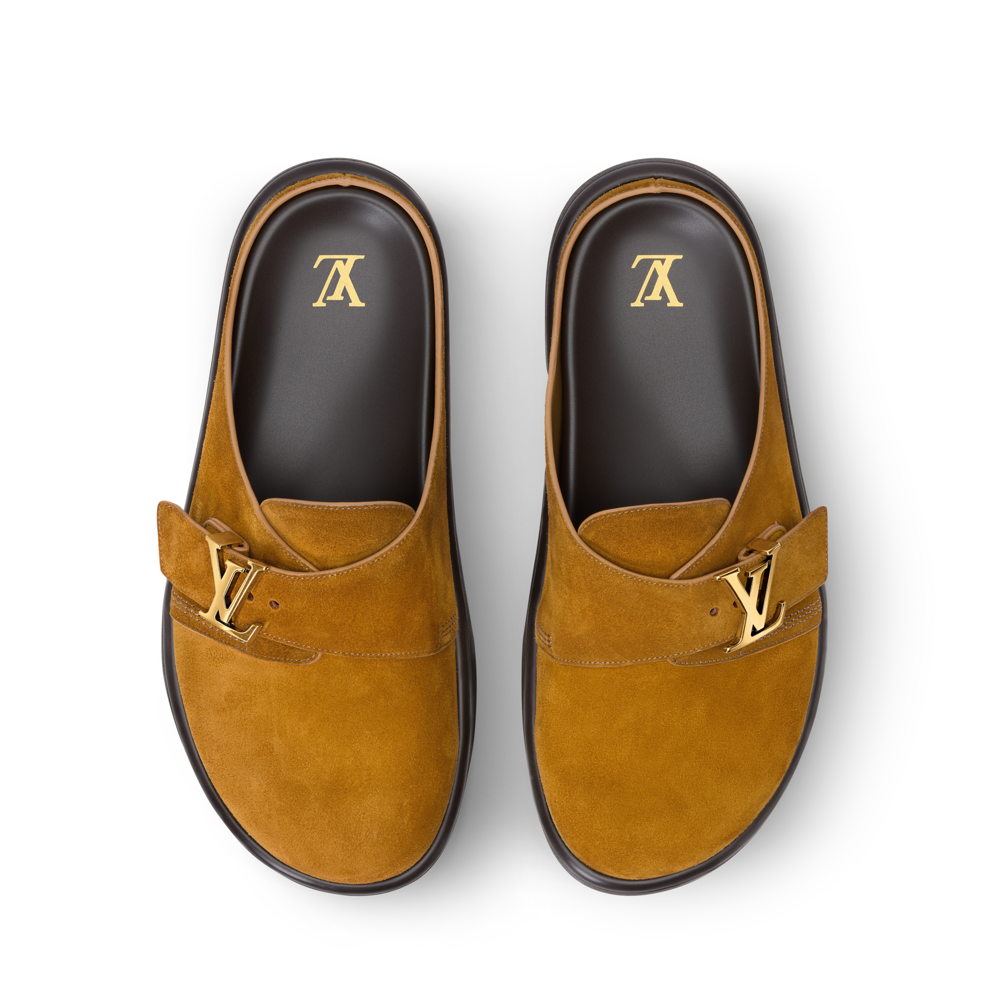 Brown Sandals Shoes | LOUIS VUITTON